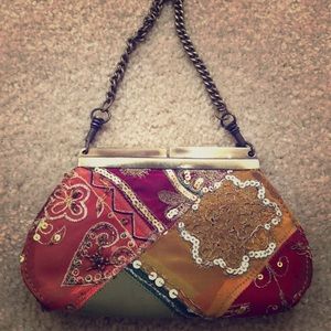 Small evening bag